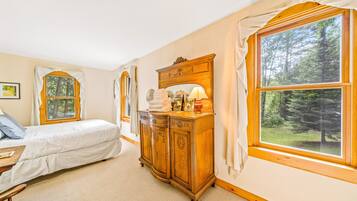 2 Schlafzimmer, Internetzugang, BettwÀsche