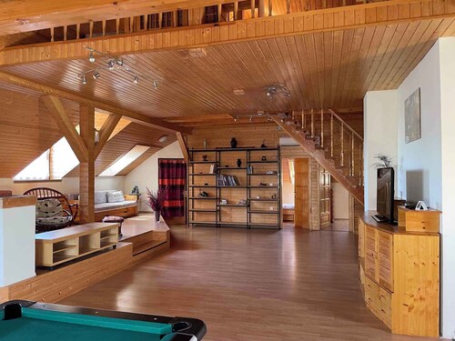 Holiday apartment with Pool and Internet