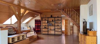 Holiday apartment with Pool and Internet