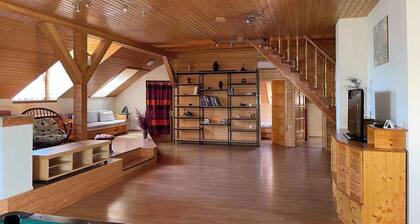 Holiday apartment with Pool and Internet