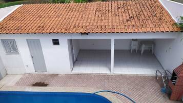 Piscina externa