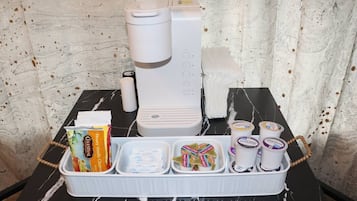 Café et/ou machine à café