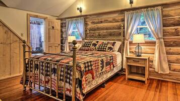 1 habitación, tabla de planchar con plancha y cuna de viaje