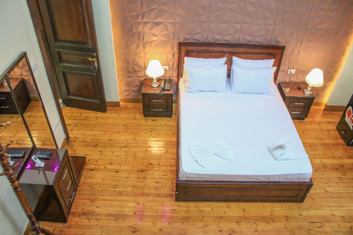 Sábanas de algodón egipcio y ropa de cama de alta calidad