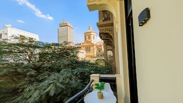 Deluxe Double Room | Terrace/patio