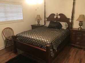 4 bedrooms, WiFi