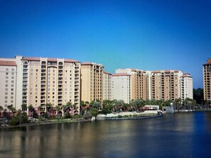 Exterior - Wyndham Bonnet Creek Deluxe 2 Bedroom/2Baths located in Walt Disney Resort Gates (Orlando)