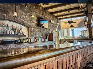 Bar (on property) - Wyndham Bonnet Creek Deluxe 2 Bedroom/2Baths located in Walt Disney Resort Gates (Orlando)