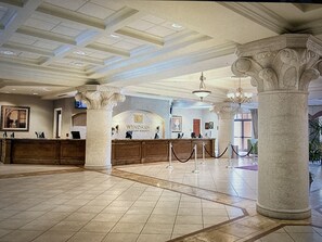 Lobby - Wyndham Bonnet Creek Deluxe 2 Bedroom/2Baths located in Walt Disney Resort Gates (Orlando)