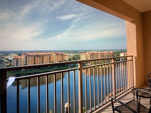 Property grounds - Wyndham Bonnet Creek Deluxe 2 Bedroom/2Baths located in Walt Disney Resort Gates (Orlando)