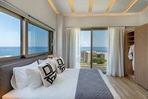 8 soverom, strykejern/-brett, reiseseng for barn og wi-fi (inkludert)