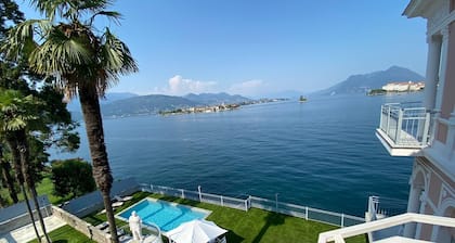 Luxury Villa Olga in Stresa