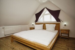 2 Schlafzimmer, WLAN