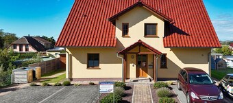 Balcony with sea view, free swimming pool and sauna - Haus De niege Wech FeWo 03 -