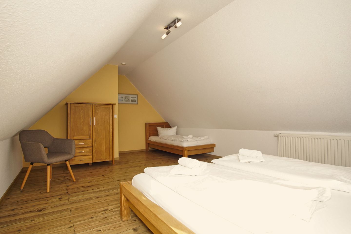 2 Schlafzimmer, WLAN