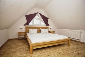 2 makuuhuonetta, Wi-Fi