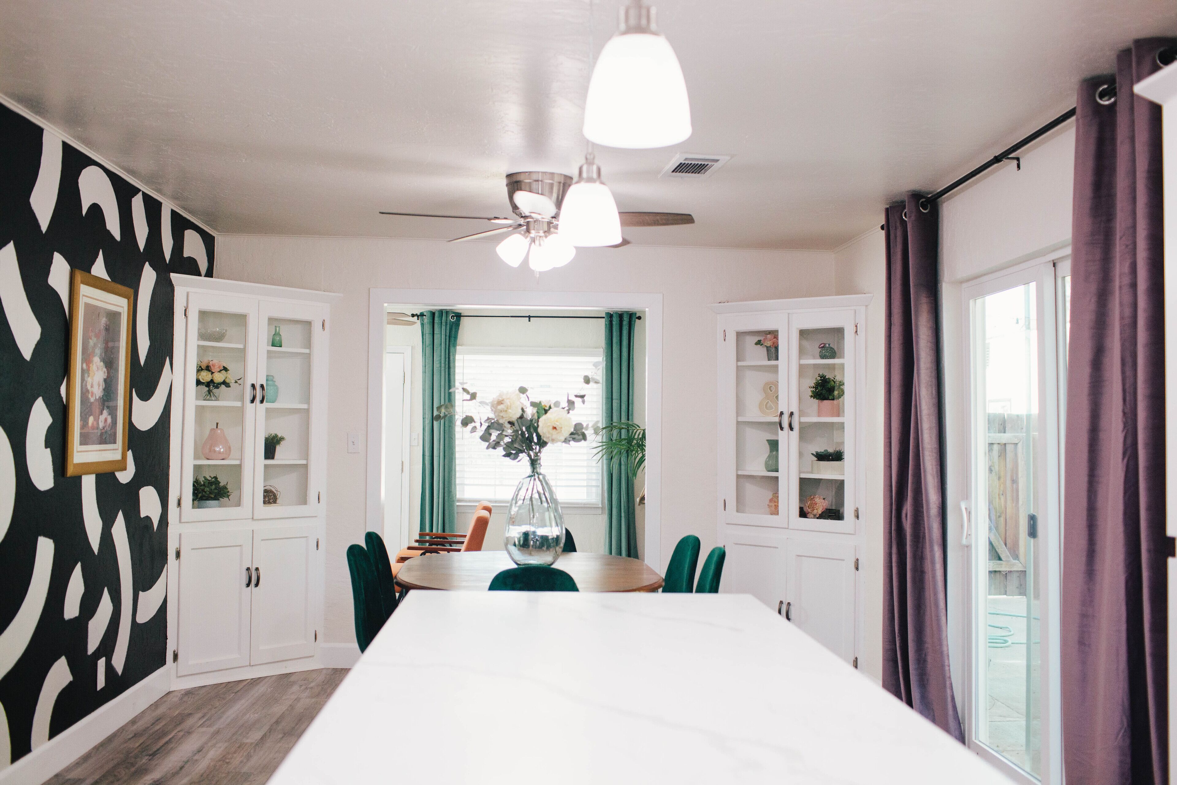 Private vacation home