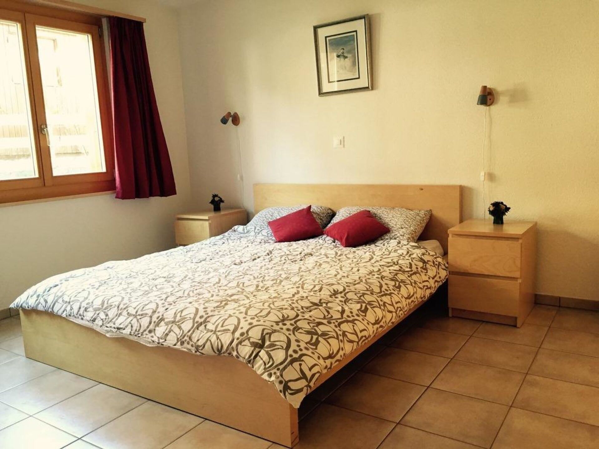 2 chambres, Wi-Fi gratuit, draps fournis