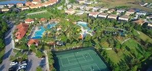 Terrain de sport