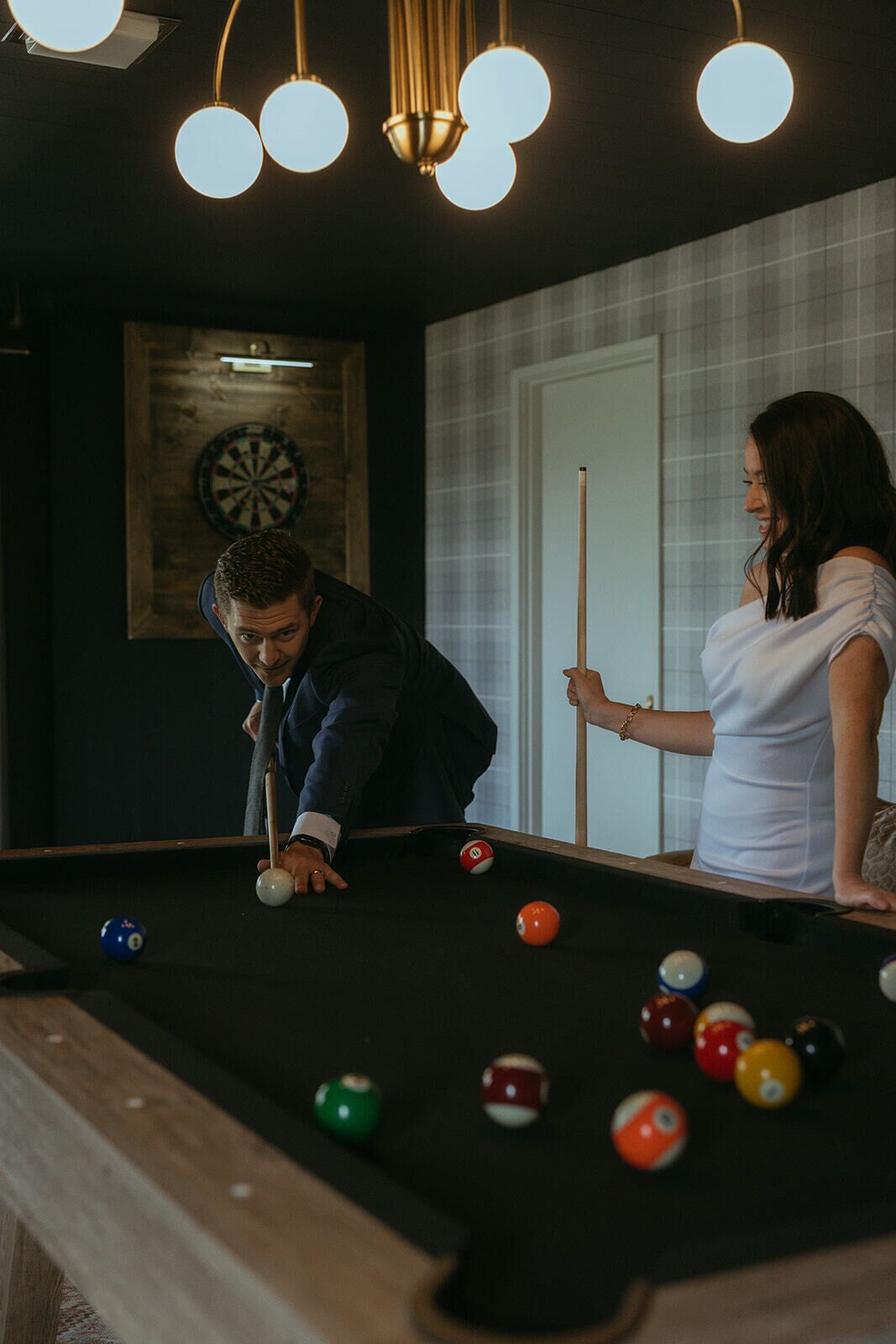 Salle de jeux