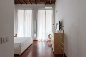2 Schlafzimmer, WLAN, Bettwäsche