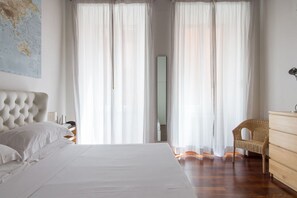 2 Schlafzimmer, WLAN, Bettwäsche