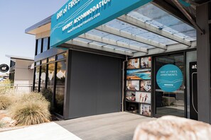 Front of property - Bay Of Fires Apartments (St Helens)