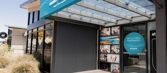 베이 오브 파이어 아파트