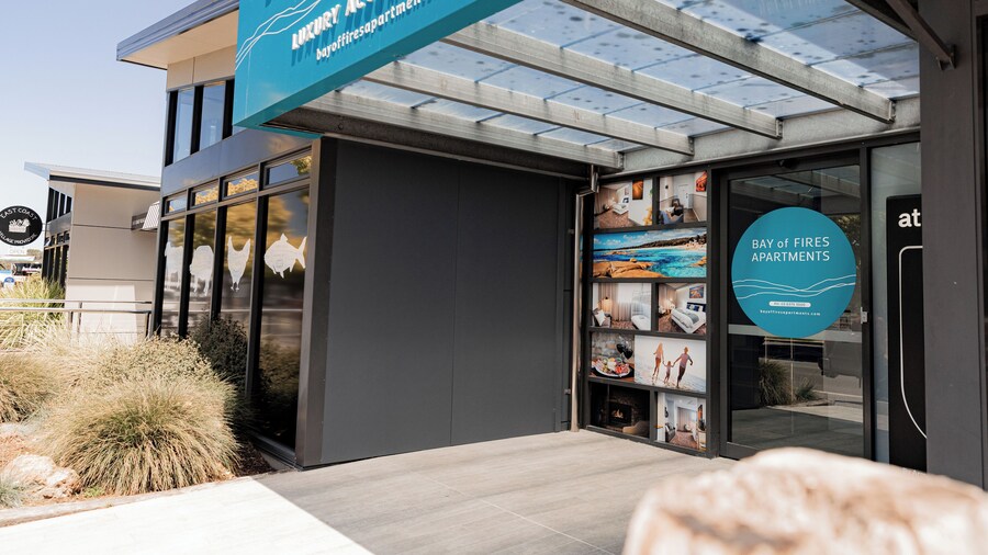 Bay Of Fires Apartments