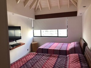 3 Schlafzimmer, kostenloses WLAN, Bettwäsche