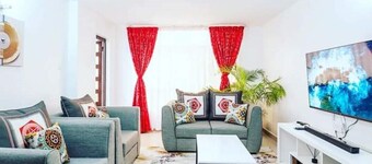 Refreshing Spacious Villa -20 minutes to Tsavo park