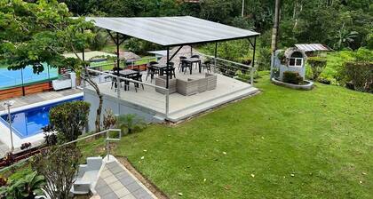 UNIQUE Finca with its own Brewery