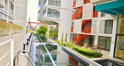 Cozy Stays Cayala Apartments 407