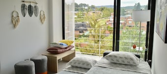 Cozy Stays Cayala Apartments 407