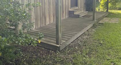 Pond Breeze Cabin