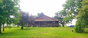 Exterior - EAA Home for Rent $550/night (Waupun)