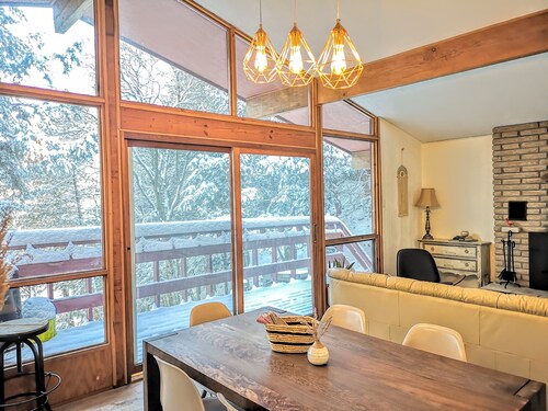 3 BR Harp Hygge House. Only 8min to Hidden Valley!