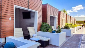 Property grounds - Luxury 53rd Flr Condo Amazing Sunset View NO Resort Fee (Las Vegas)