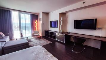 1 Schlafzimmer, kostenloses WLAN