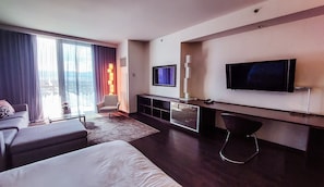1 chambre, accès au Wi-Fi (inclus)