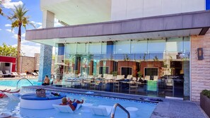 Property grounds - Luxury 53rd Flr Condo Amazing Sunset View NO Resort Fee (Las Vegas)