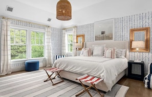 6 habitaciones, tabla de planchar con plancha y wifi gratis