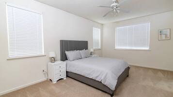 3 bedrooms, WiFi