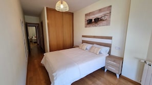 3 camere, ferro/asse da stiro, lenzuola