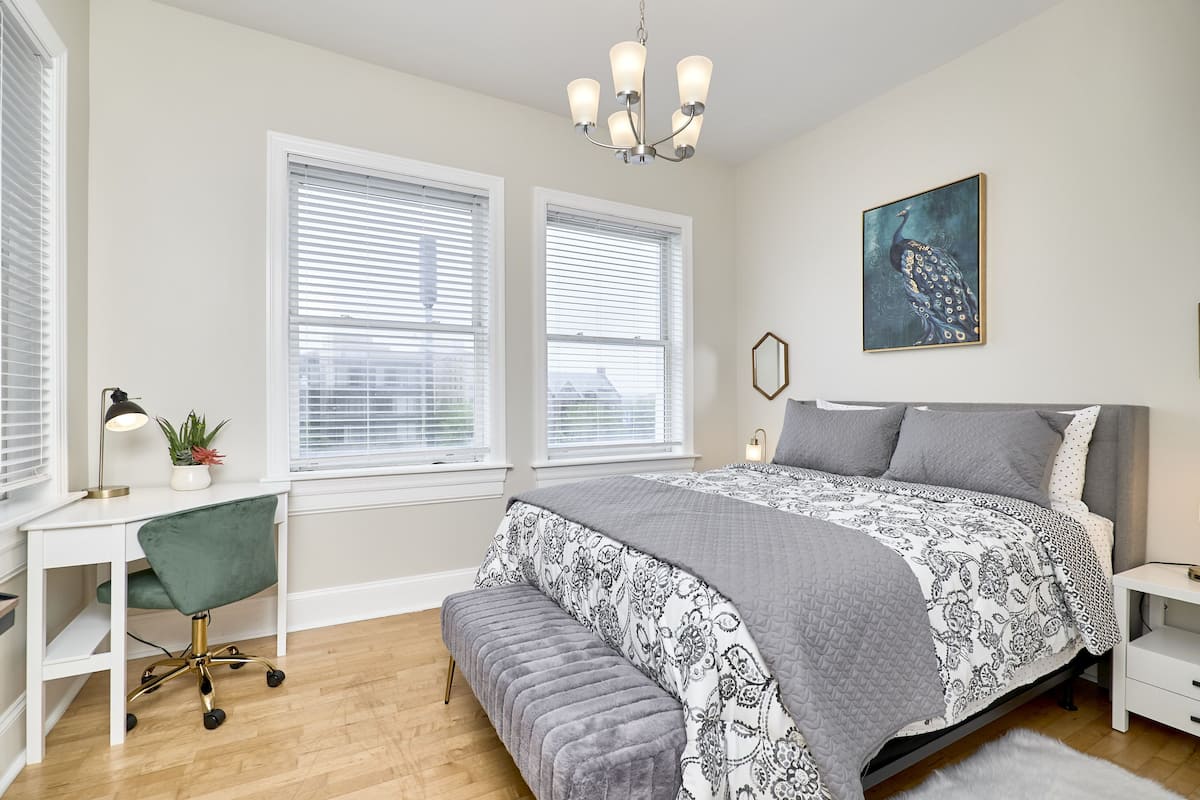 Deluxe-Apartment