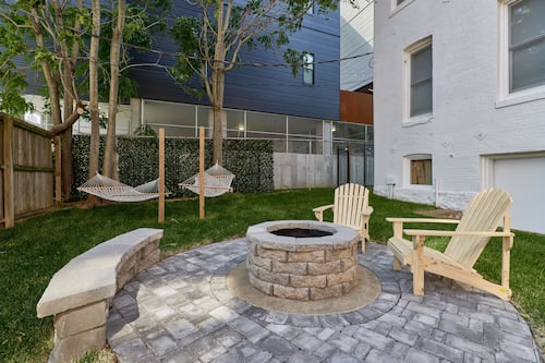 BBQ/picnic area