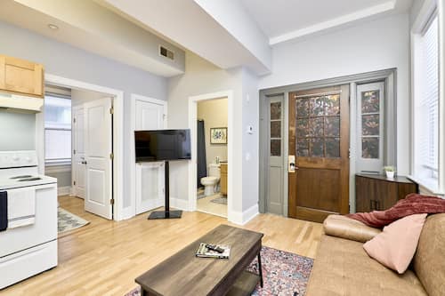 Comfort Apartment | Living area