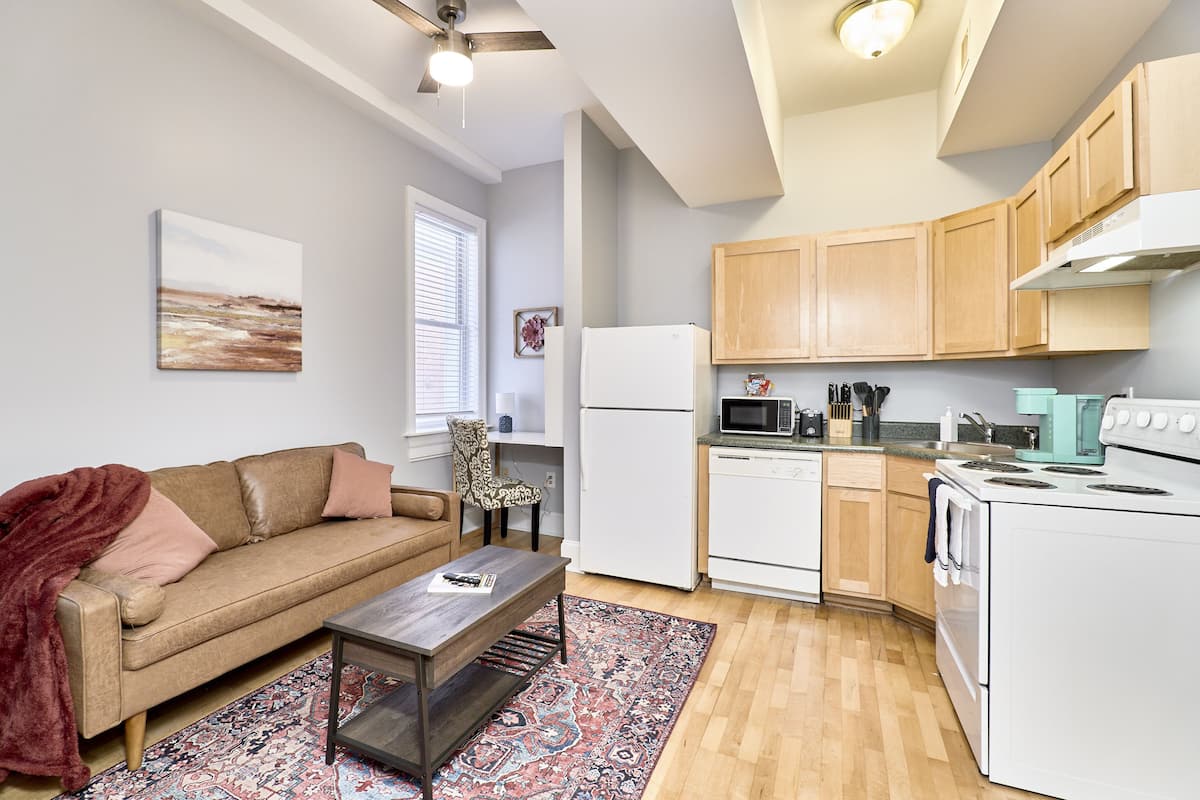 Comfort-Apartment