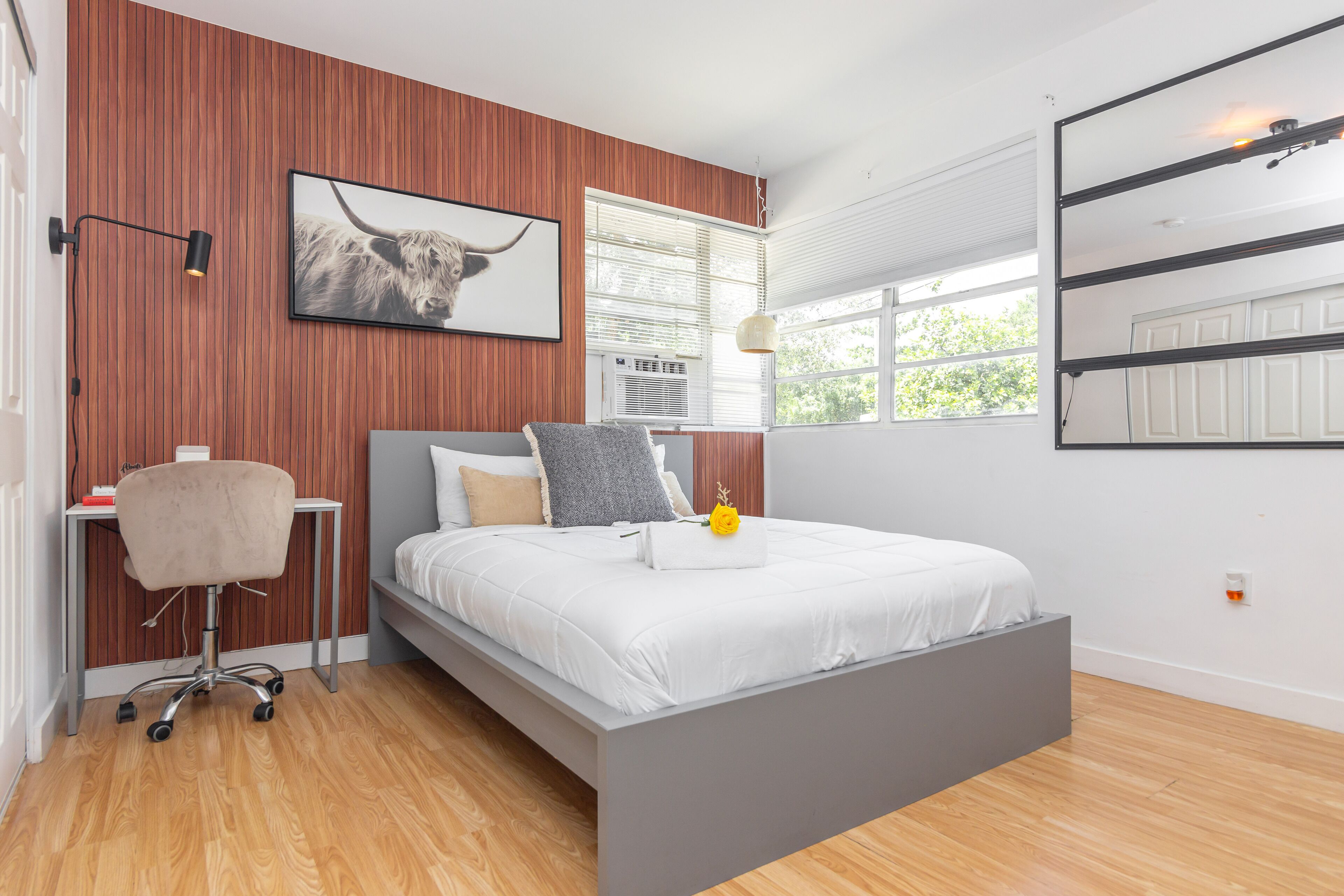 Studio Miami only 10 minutes to Miami Beach 5 minutes to Downtown and Wynwood