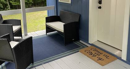 Cozy cottage in the Winthrop Lakes Area